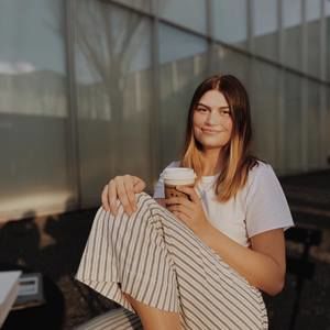 Meet your Posher, Katie